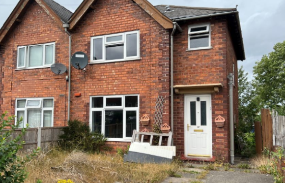 Modernisation in Walsall photo